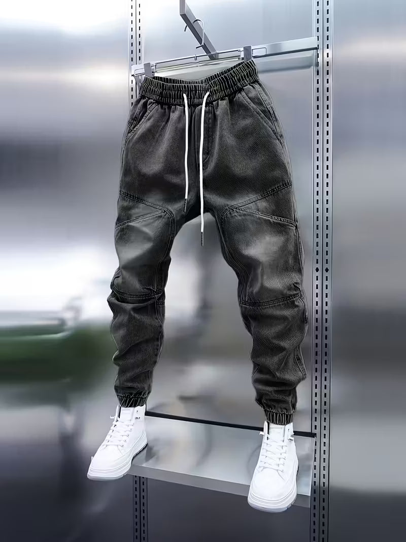 Julien pantalón tejano