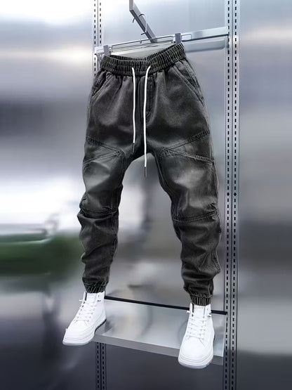 Julien pantalón tejano