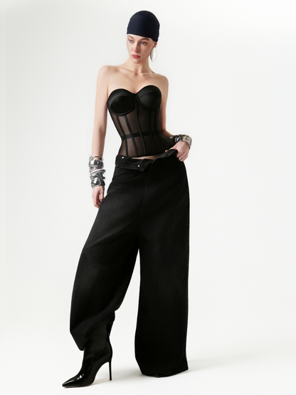 Elya corsé completo atrevido