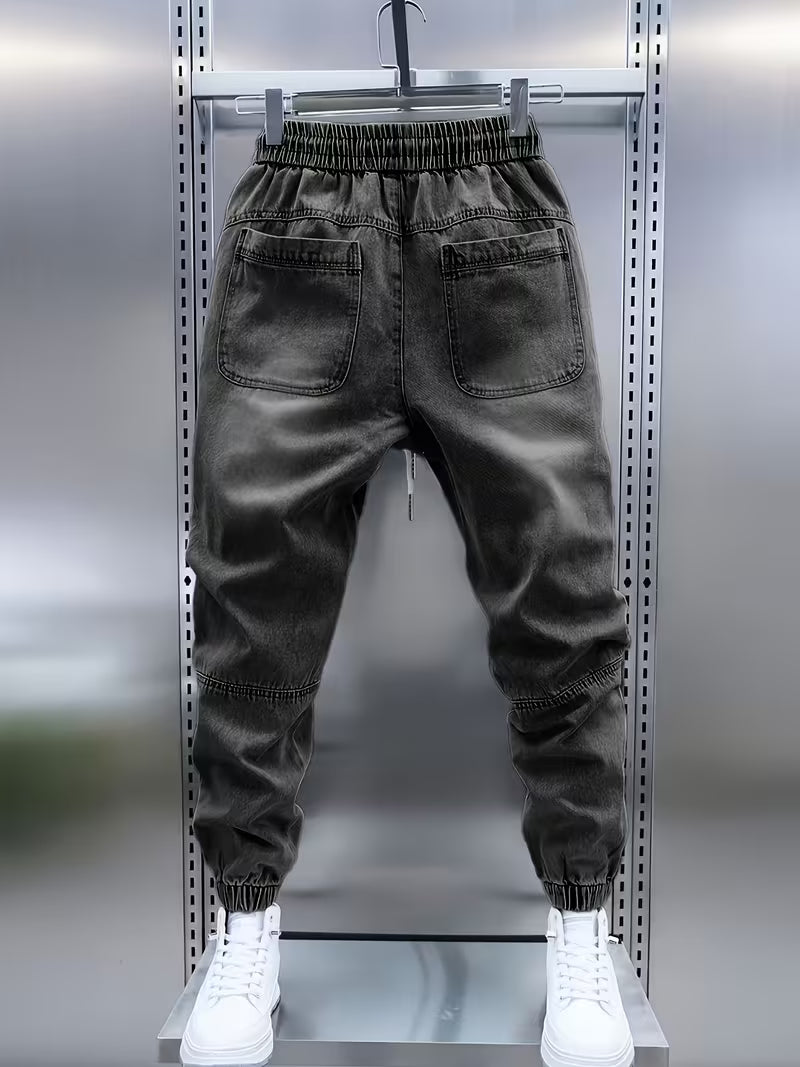 Julien pantalón tejano