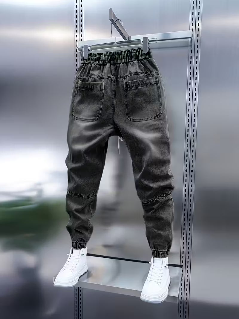 Julien pantalón tejano