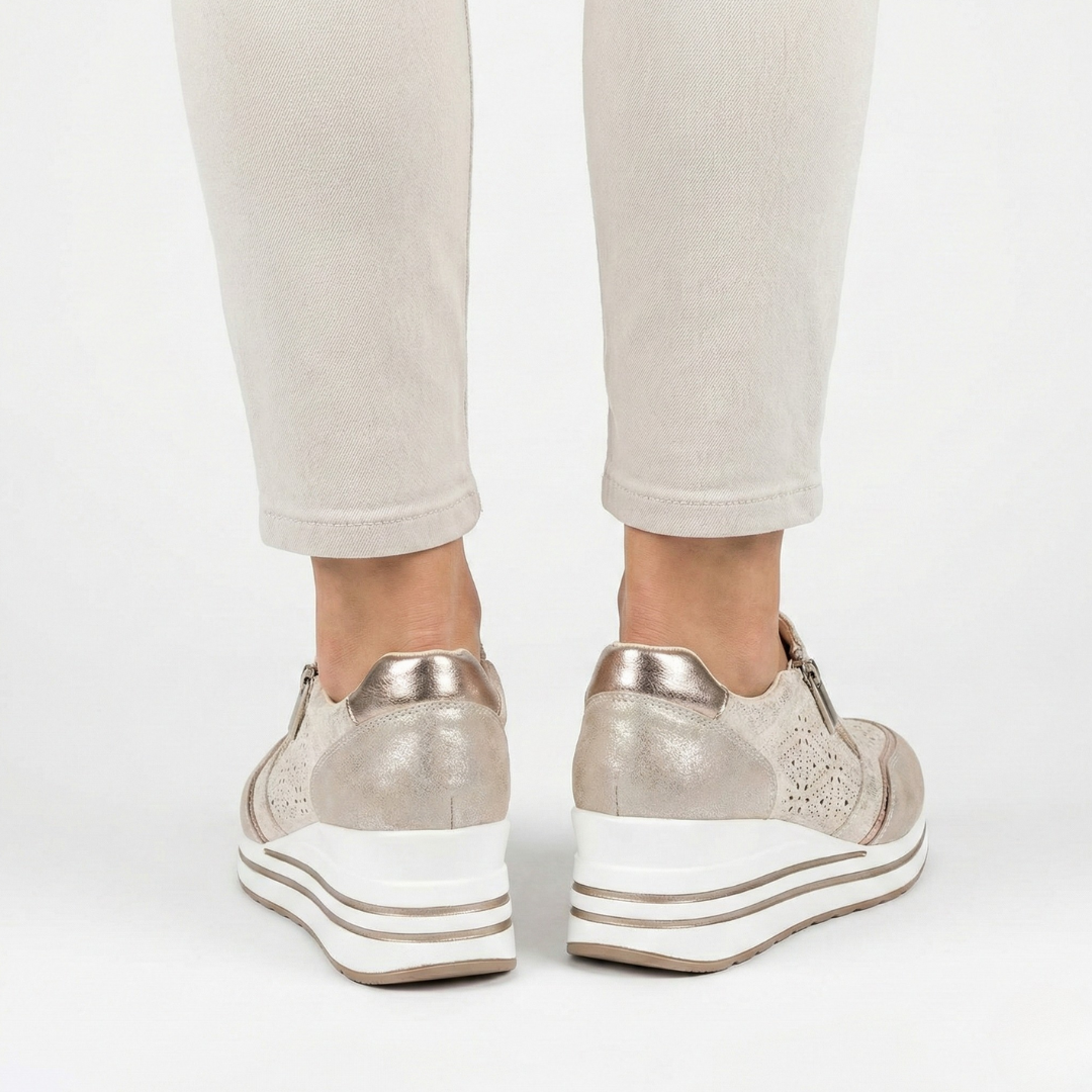 Cate - zapatos cómodos para mujer