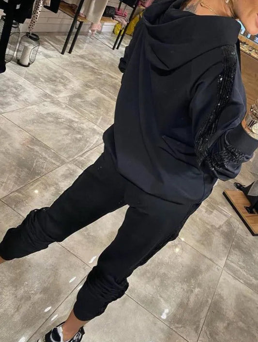 Chándal entero de mujer