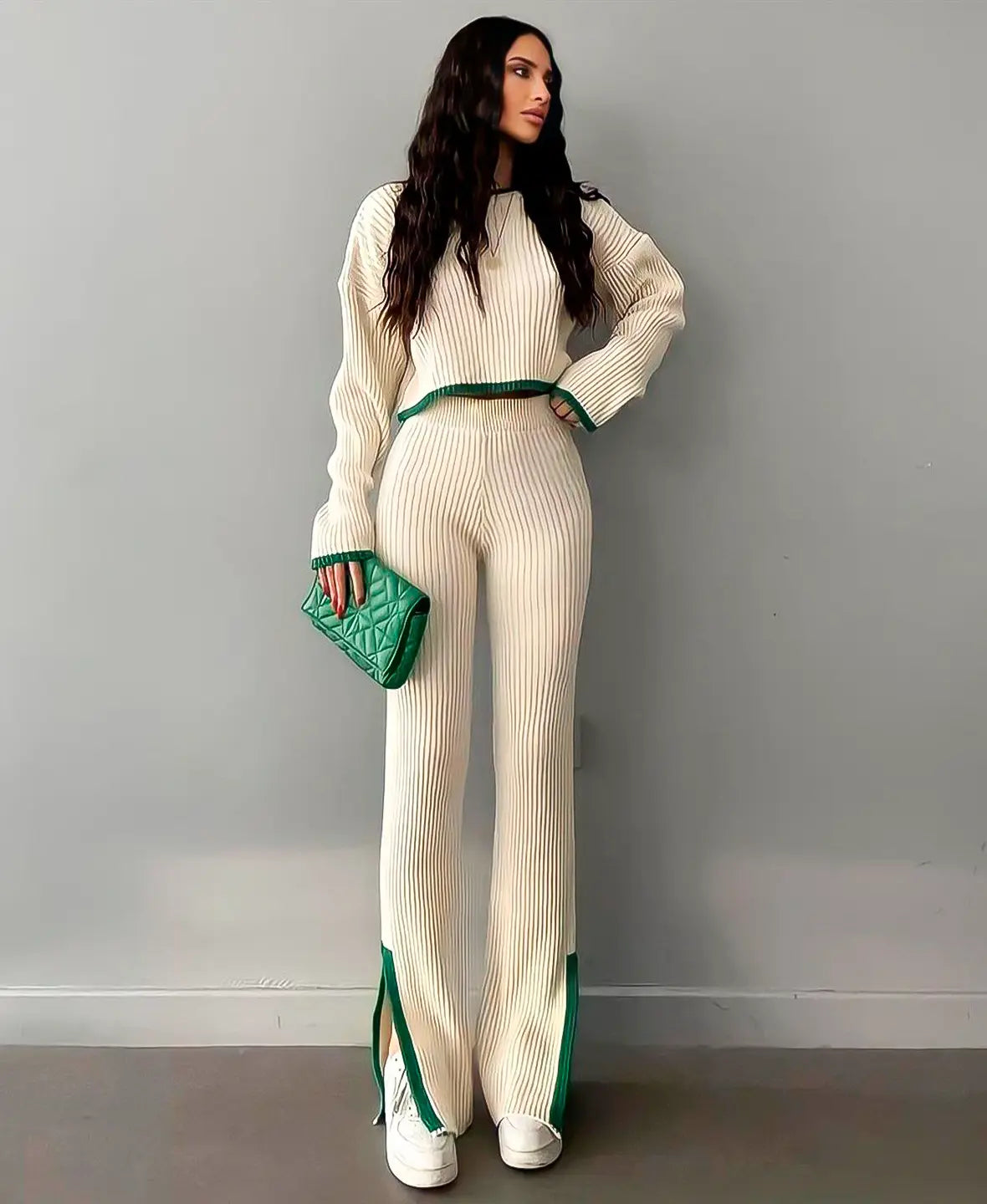 Conjunto elegante y cómodo