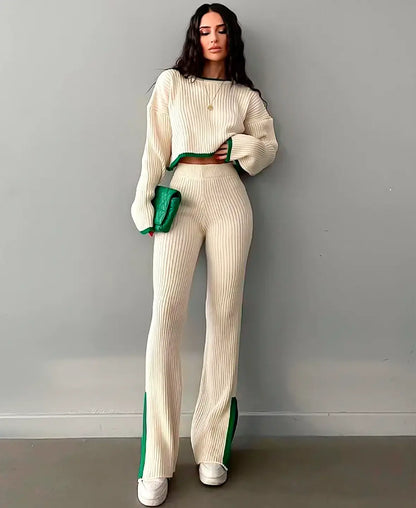 Conjunto elegante y cómodo