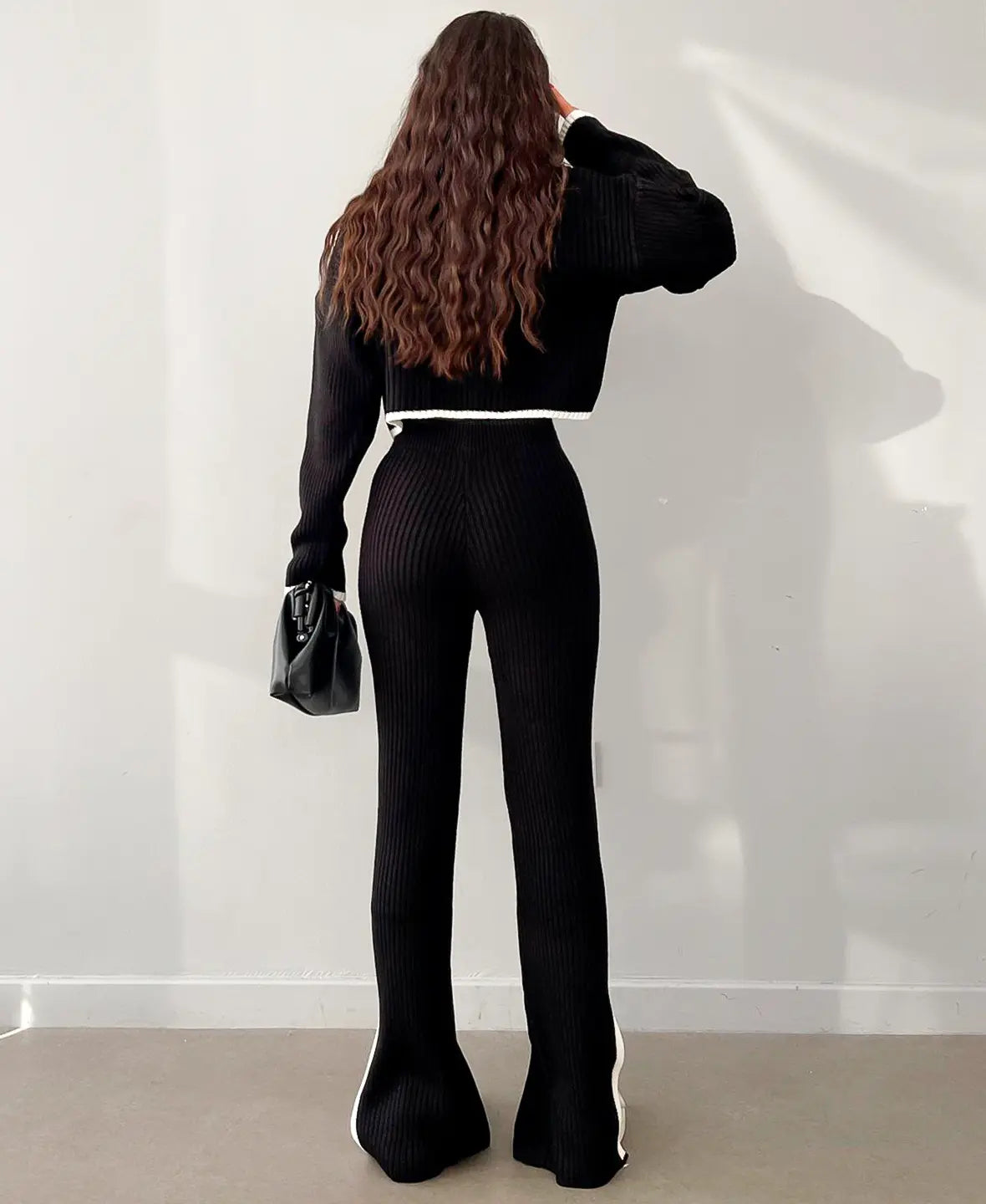 Conjunto elegante y cómodo