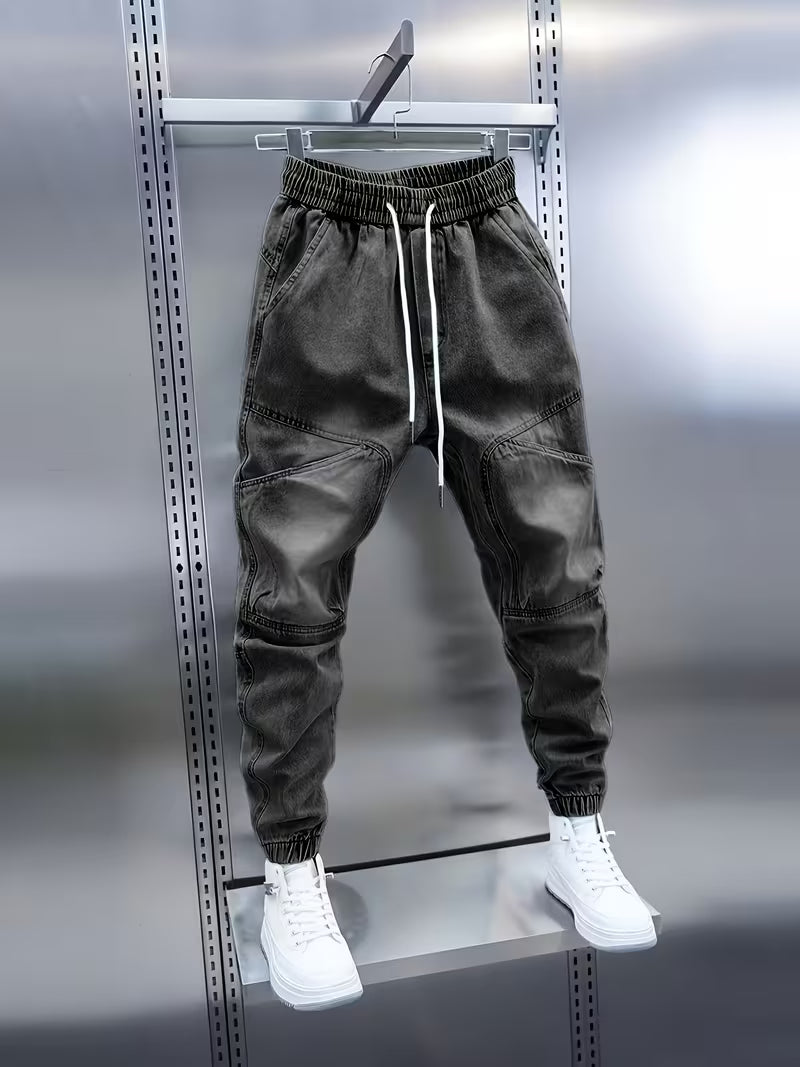 Julien pantalón tejano