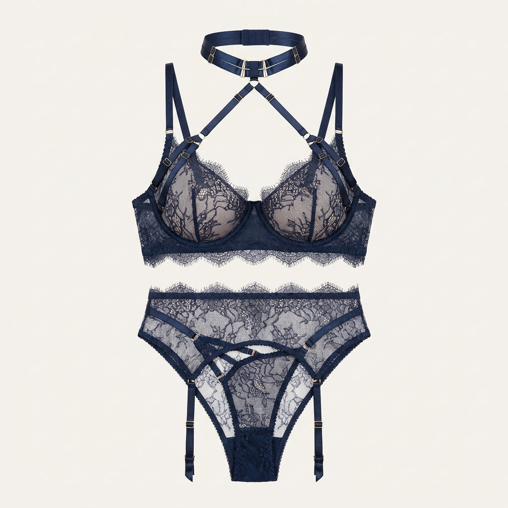 Lola Noir Set
