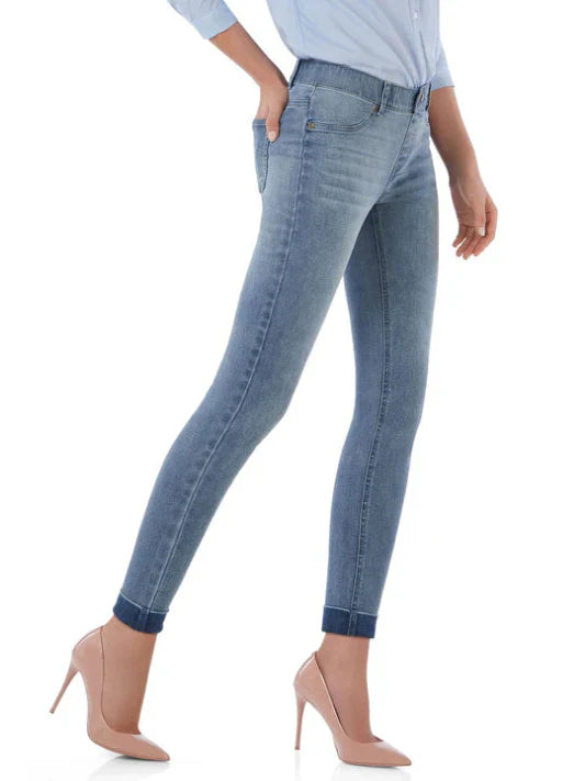 Leggins tejanos elegantes