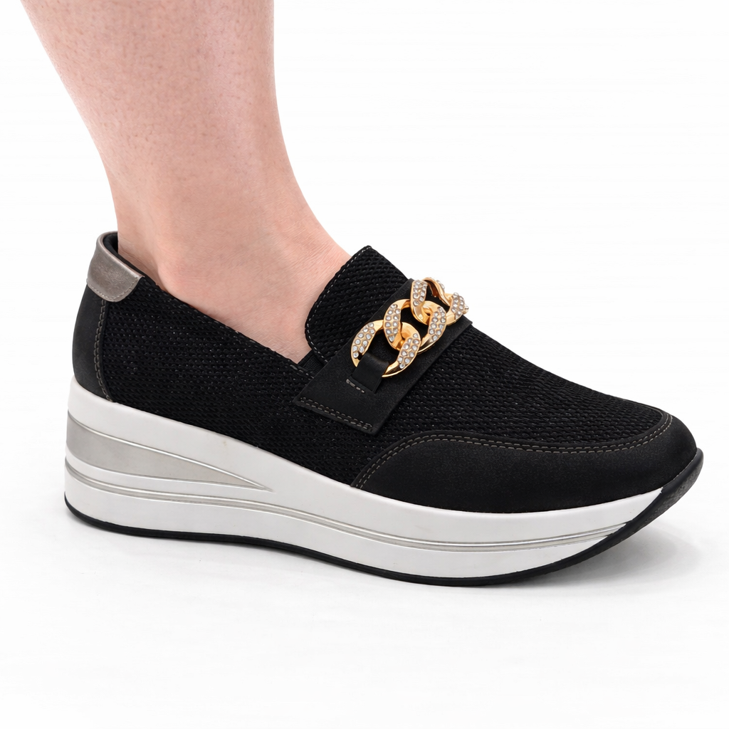 Calliope mocasines de mujer elegantes