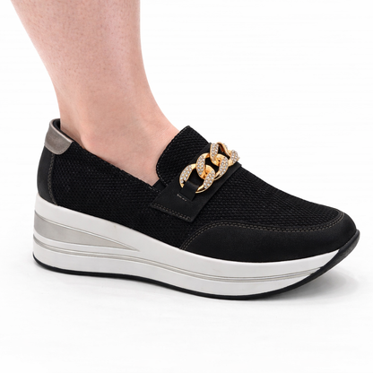 Calliope mocasines de mujer elegantes