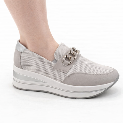 Calliope mocasines de mujer elegantes