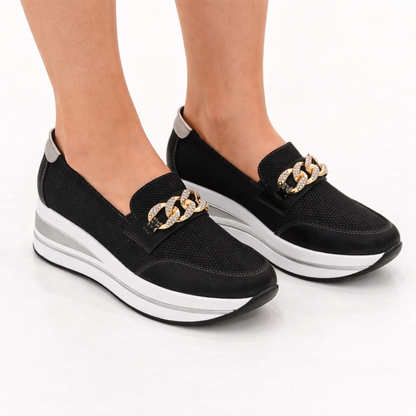 Calliope mocasines de mujer elegantes