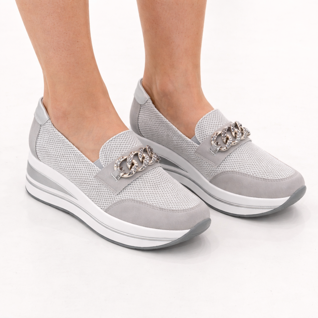 Calliope mocasines de mujer elegantes