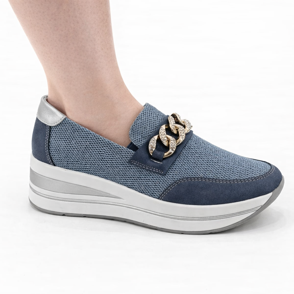 Calliope mocasines de mujer elegantes