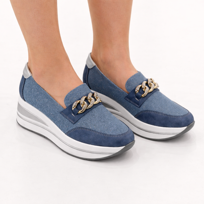 Calliope mocasines de mujer elegantes