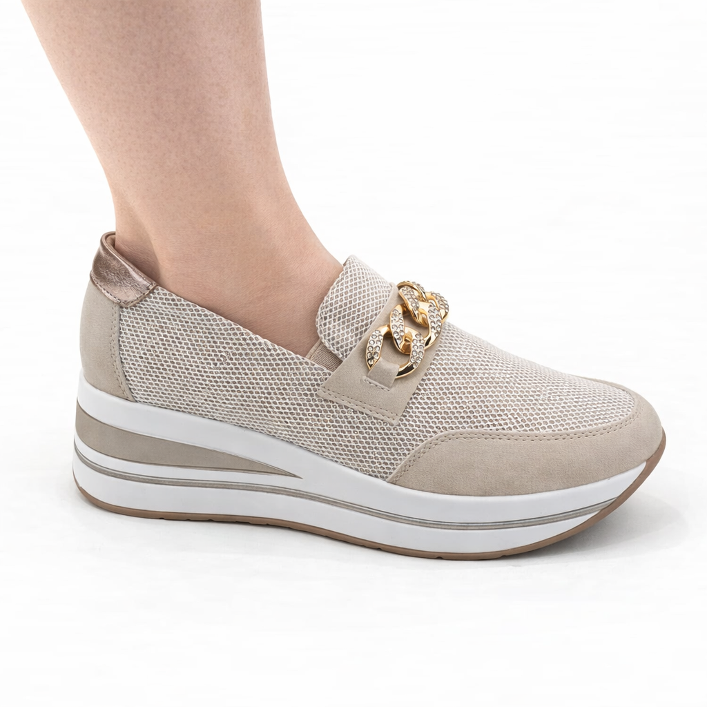 Calliope mocasines de mujer elegantes