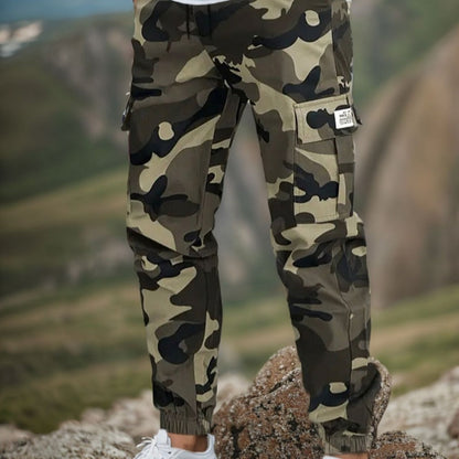 Pantalones de camuflaje