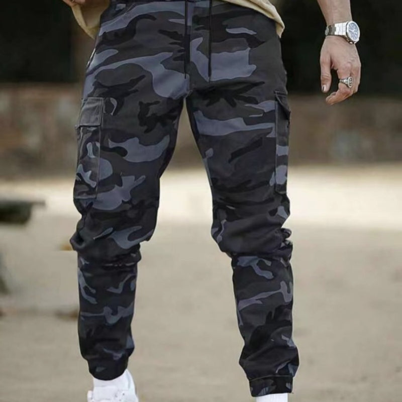Pantalones de camuflaje