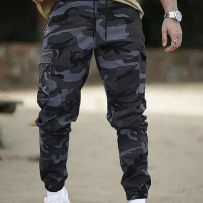 Pantalones de camuflaje