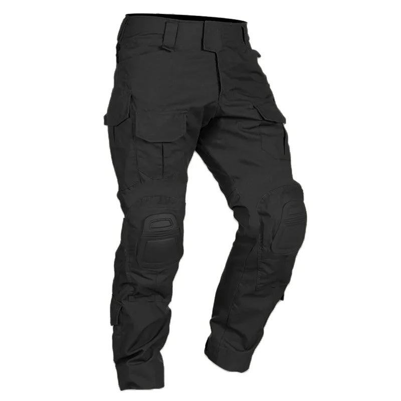 Pantalon militar con protecciones