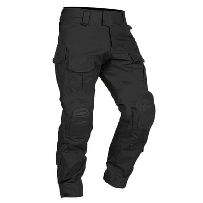 Pantalon militar con protecciones